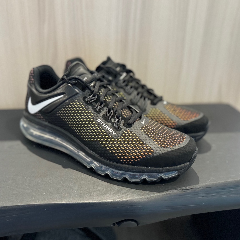 Nike Air Max x Stussy Shoes